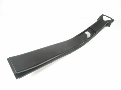 Mercedes s w140 защита стойка среднего правая фото №1