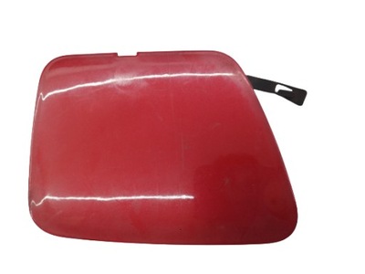 Dacia logan i sedan lift заглушка фаркоп бампер задняя фото №1