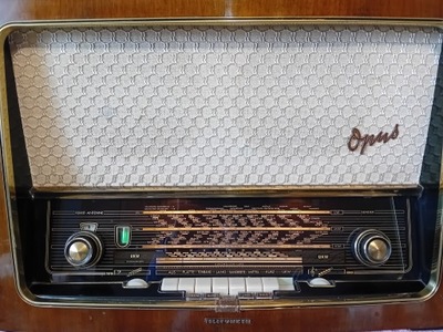 Radio Telefunken OPUS 7 HI-FI