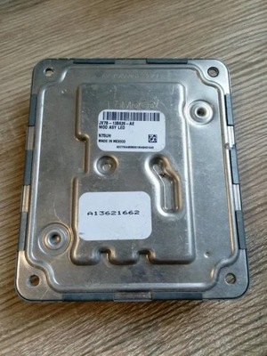 Модуль led перетворювач ford focus mk4 oryg. jx7b-13b626-ae фото №1