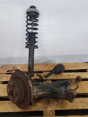 Bmw 7 e32 3.5i ступиця привідний вал amortozator правий задня фото №1