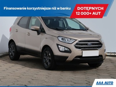 Ford Ecosport 1.0 EcoBoost, Salon Polska