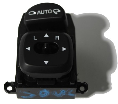 Kia soul 2 кнопка регулировки зеркал фото №1