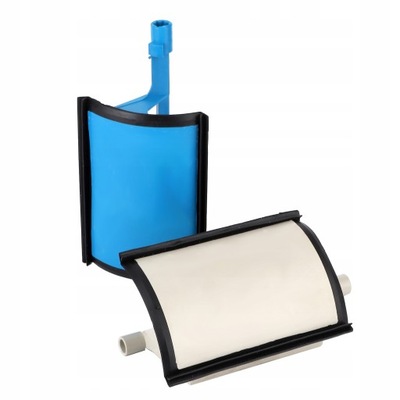 Крышки крышка обдув воздуха do peugeot 407 фото №1