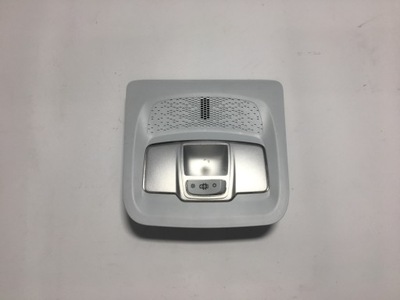 Лампа потолочный перед peugeot 2008 i 13- фото №1