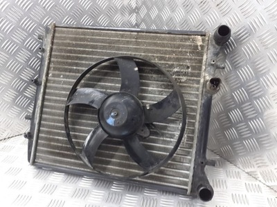 Вентилятор радіатора skoda fabia 866939a фото №1