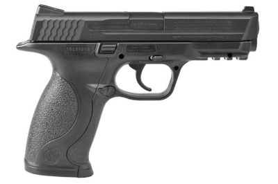 Wiatrówka Pistolet SMITH & WESSON M&P40 OC2 4,5mm