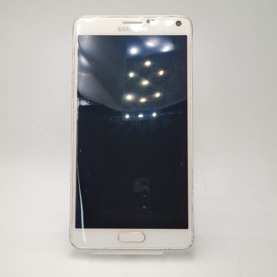 Smartfon Samsung Galaxy Note 4 3GB / 32GB White