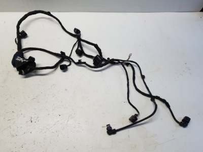 Skoda kamiq жгут pdc бампера правый перед фото №1