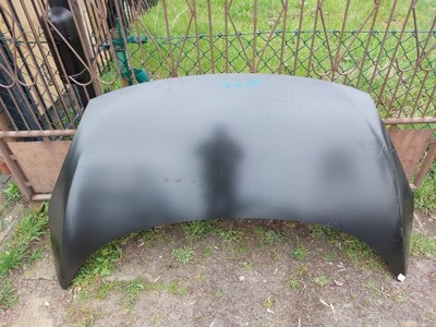 Капот renault scenic iii lift 12- фото №1