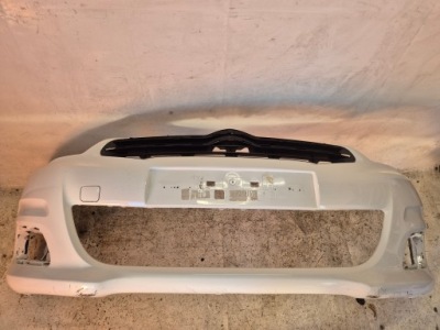 Citroen c4 2 2 бампер передний перед фото №1