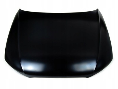 Audi a4 b8 рестайлинг  2011- капот крышка двигателя новая фото №1