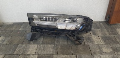 Лампа комплектная audi q7 4m0.941.035 matrix фото №1