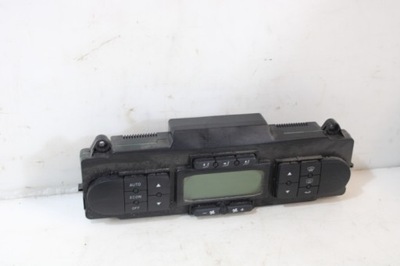 Панель керування обдув seat leon ii фото №1