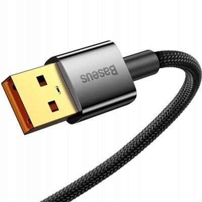 Kabel USB-A do USB-C Baseus, 1m przewód 100W