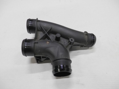 Citroen ds3 1.6 e-hdi труба інтеркулер 9678406580 фото №1