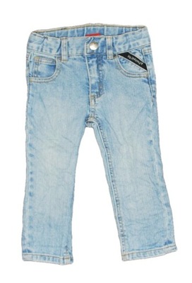Spodnie jeansowe 74 cm