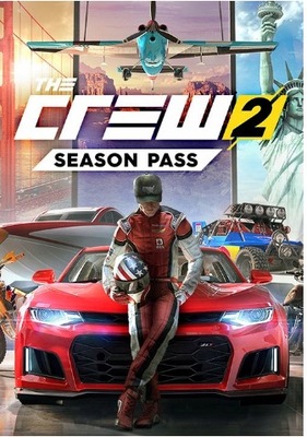 THE CREW 2 SEASON PASS KLUCZ UPLAY PC PL + BONUS