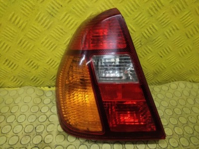 Renault thalia лампа правий задній фото №1