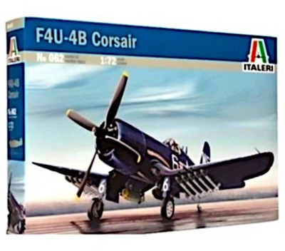 1:72 F4U-4B Corsair