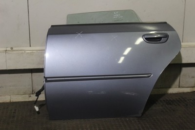 Дверь левый задняя subaru legacy iv 38j фото №1