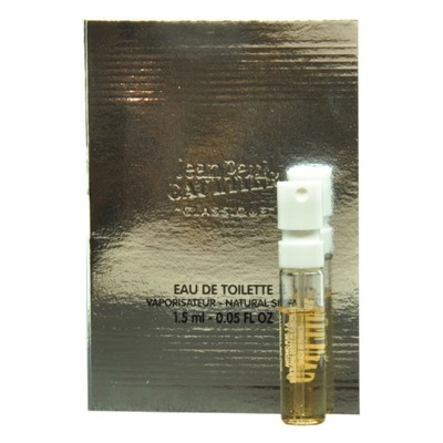 Jean Paul Gaultier Classique EDT 1,5ml Próbka Perfum