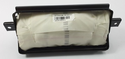 Подушка подушка безпеки пасажира nissan micra k12 фото №1