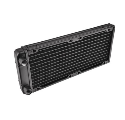 Thermaltake Pacific R240 Radiator Black