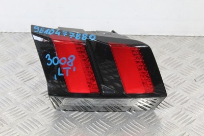 Лампа крышки левая peugeot 3008 ii gt фото №1