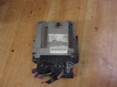 Renault scenic iii бортовий комп'ютер блок керування 1.6 dci фото №1