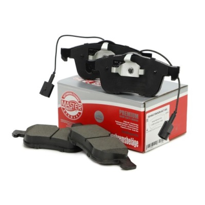 Тормозные колодки тормозные перед alfa romeo giulietta 940_ фото №1