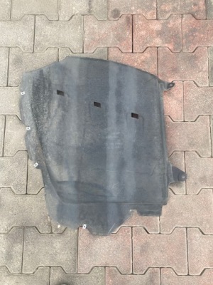 Audi a8 d5 захист підвіска 4n0825217c фото №1