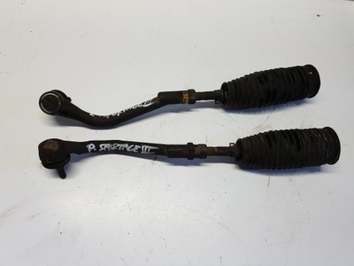 Kia sportage iii тяга рулевой правый фото №1