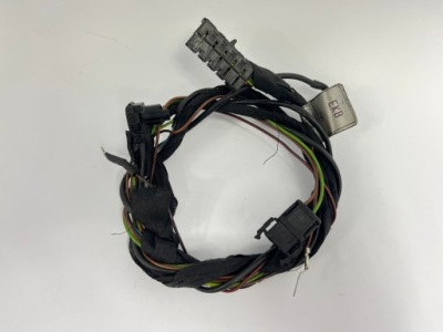 Жгут электропроводка termometru температуры внешний mercedes w124 1245409110 фото №1