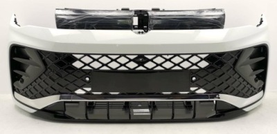 Бампер перед vw tiguan iii r-line lc9a 6xpdc 571 571807421a новый org фото №1