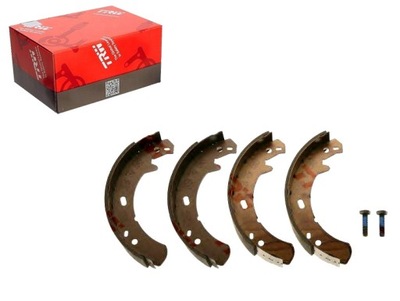 Тормозные колодки тормозные land rover 90 defender discovery фото №1