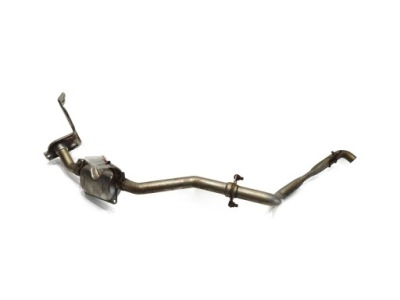 Гасник webasto труба toyota avensis iii t27 2.0 d-4d фото №1