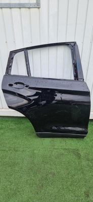 Bmw x4 f26 дверь правое задняя фото №1