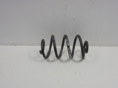 Renault modus 04-08 пружина задня фото №1