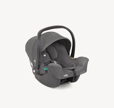 Fotelik JOIE i-SNUG 2 Shell Grey 0-13 kg