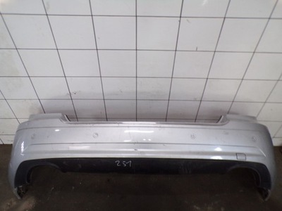 Бампер задня mercedes w251 amg lak 775 pdc фото №1