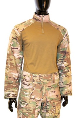 Bluza wojskowa Combat Shirt Multicam od HPE