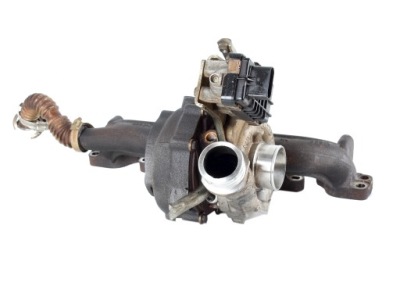 Турбина турбонагнетатель turbo регулятор xc60 2.4 d фото №1