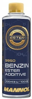 MANNOL BENZIN ESTER DODATEK DO BENZYNY 100ML