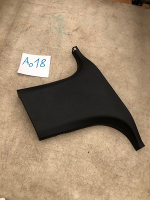 Пластик захист стійка права mercedes cls c218 13r a2186909825 фото №1