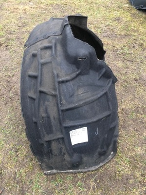 Подкрылок левая audi rs4 b9 фото №1