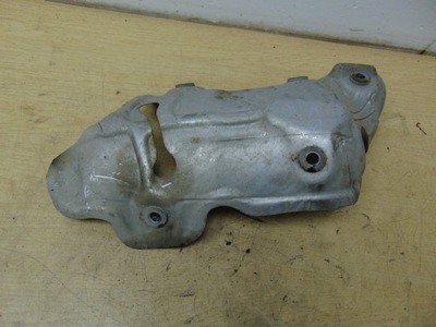 Защита лист тепловая toyota auris 1 2.0 d4d фото №1