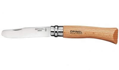 Nóż My First Opinel No 07 Natural