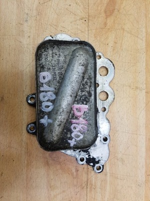 Радіатор оливи mercedes w245 2.0 cdi фото №1