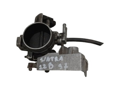 Opel sintra 2.2 96- дроссельная заслонка фото №1